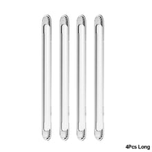 Load image into Gallery viewer, 4Pcs Car Door Protector Transparent Silicone Auto Edge Corner Guard Protective Bumper Stickers Door Protector
