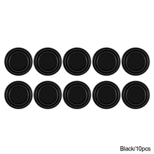 Load image into Gallery viewer, 10Pcs Car Door Shockproof Pad Silent Gasket Shock-absorbing Stickers For Trunk Sound Insulation Pads Thickening Cushion
