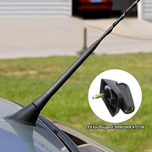 Load image into Gallery viewer, 1Pcs Roof Aerial Antenna Base For Peugeot 106 205 206 306 309 405 406 806 8200684863 Citroen
