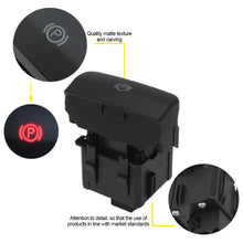 Load image into Gallery viewer, 1Pc Car Electric Handbrake Brake Control Switch Parking Switch Fit for Peugeot 3008/5008 470706
