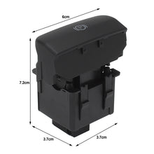 Load image into Gallery viewer, 1Pc Car Electric Handbrake Brake Control Switch Parking Switch Fit for Peugeot 3008/5008 470706
