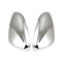 Load image into Gallery viewer, Pair Car Rear View Mirror Protection Covers Rearview Mirror Stickers for Peugeot 4008 5008 2014 - 2017 Accessories Chrome
