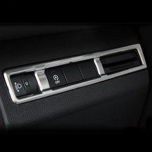 Load image into Gallery viewer, Stainless Steel Car Headlight Switch Headlight Adjust Cover Sticker Accessories For Peugeot 3008 GT 5008 4008 2017 2018 2019
