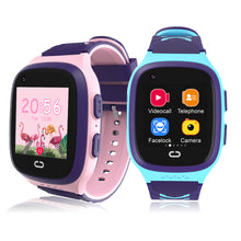 Load image into Gallery viewer, 4G Kids Smart Watch WIFI HD Video Call SOS GPS Tracker Touch Screen Waterproof Phone Smartwatch for Children
