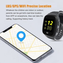 Load image into Gallery viewer, 4G Kids Smart Watch WIFI HD Video Call SOS GPS Tracker Touch Screen Waterproof Phone Smartwatch for Children
