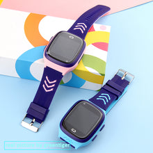 Load image into Gallery viewer, 4G Kids Smart Watch WIFI HD Video Call SOS GPS Tracker Touch Screen Waterproof Phone Smartwatch for Children
