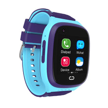 Load image into Gallery viewer, 4G Kids Smart Watch WIFI HD Video Call SOS GPS Tracker Touch Screen Waterproof Phone Smartwatch for Children
