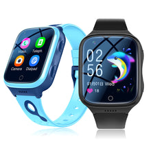 Load image into Gallery viewer, 4G Video Call Phone Smart Watch for Children Kids WIFI HD Touch Screen Waterproof GPS Location Tracker Long Life Smartwatch
