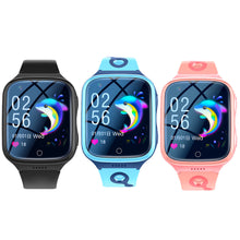 Load image into Gallery viewer, 4G Video Call Phone Smart Watch for Children Kids WIFI HD Touch Screen Waterproof GPS Location Tracker Long Life Smartwatch
