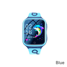 Load image into Gallery viewer, 4G Video Call Phone Smart Watch for Children Kids WIFI HD Touch Screen Waterproof GPS Location Tracker Long Life Smartwatch
