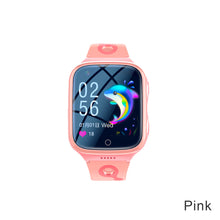 Load image into Gallery viewer, 4G Video Call Phone Smart Watch for Children Kids WIFI HD Touch Screen Waterproof GPS Location Tracker Long Life Smartwatch
