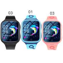 Load image into Gallery viewer, 4G Video Call Phone Smart Watch for Children Kids WIFI HD Touch Screen Waterproof GPS Location Tracker Long Life Smartwatch
