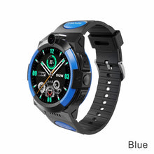 Load image into Gallery viewer, 4G Children's Smartwatch GPS+WiFi+LBS Location Tracker HD Touch Screen Waterproof Clock Dual Camera Kids Watches
