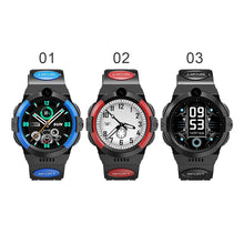 Load image into Gallery viewer, 4G Children's Smartwatch GPS+WiFi+LBS Location Tracker HD Touch Screen Waterproof Clock Dual Camera Kids Watches

