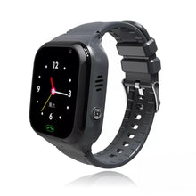 Load image into Gallery viewer, HD Touch Screen 4G Wifi Video Call Children's Smartwatch GPS Location Tracker Monitor Clock Waterproof Kids Watches
