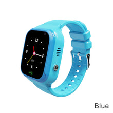 Load image into Gallery viewer, HD Touch Screen 4G Wifi Video Call Children's Smartwatch GPS Location Tracker Monitor Clock Waterproof Kids Watches

