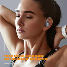 Load image into Gallery viewer, Sports Earphone 5.0 Bluetooth-compatible Waterproof Wireless Headphones Noise Cancellation HIFI Stereo HD Calling Headsets
