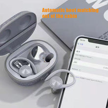 Load image into Gallery viewer, Sports Earphone 5.0 Bluetooth-compatible Waterproof Wireless Headphones Noise Cancellation HIFI Stereo HD Calling Headsets
