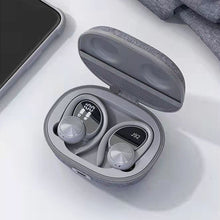 Load image into Gallery viewer, Sports Earphone 5.0 Bluetooth-compatible Waterproof Wireless Headphones Noise Cancellation HIFI Stereo HD Calling Headsets
