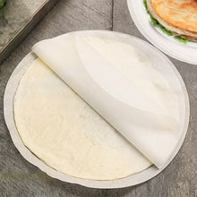 Load image into Gallery viewer, 20pcs Air Fryer Liners Disposable Food Oil-absorbing Paper Airfryer Frying Cooking Papers Non-stick Mat Disposable Baking Sheets

