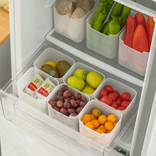 Load image into Gallery viewer, Multifunctional Refrigerator Storage Box Kitchen Organizer Food Storage Baskets Durable Storage Collecting Box Fruit Organiser
