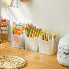 Load image into Gallery viewer, Multifunctional Refrigerator Storage Box Kitchen Organizer Food Storage Baskets Durable Storage Collecting Box Fruit Organiser
