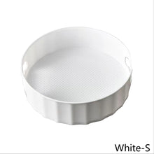 Load image into Gallery viewer, 360 Degree Rotation storage Tray Convenient Save Storage Space Large Storage Capacity Multipurpose Kitchen Seasoning Storage
