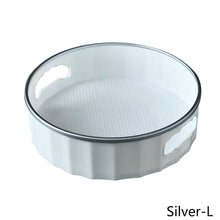 Load image into Gallery viewer, 360 Degree Rotation storage Tray Convenient Save Storage Space Large Storage Capacity Multipurpose Kitchen Seasoning Storage

