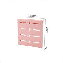 Load image into Gallery viewer, Kitchen Knife Holder Wall-mounted Knife Storage Rack Kitchen Utensils Plastic Hole Free Household Kitchen Knife Holder
