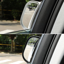 Load image into Gallery viewer, Universal Car Observation Mirror Rear View Mirror Wide-angle Blind Spot Mirror Rearview Mirrors for Second-row Seats Auxiliary
