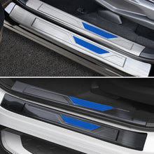 Load image into Gallery viewer, 6Pcs/Set Stainless Steel Threshold Bar Welcome Pedal Interior Modification Accessories Supplies For Honda CRV 2017 - 2021
