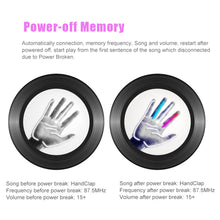 Load image into Gallery viewer, TF U Disk Read Wireless MP3 Music Player Handsfree Audio Receiver Auto Bluetooth 5.0 FM Transmitter Smart Fast Charger
