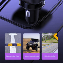Load image into Gallery viewer, Wireless Car Kit MP3 Player Ambient Light Fast Charger Bluetooth-compatible 5.0 FM Transmitter Handsfree Audio Receiver
