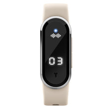 Load image into Gallery viewer, M21 Ultrasonic Mosquito Repellent Bracelet Outdoor Home Anti-insect Anti-mosquito Bites Wristband for Pregnant Women Babies Kids
