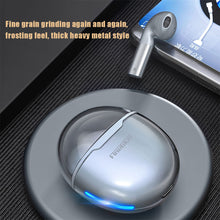Load image into Gallery viewer, F22 Pro Bluetooth-compatible 5.1 Gaming Headsets LED Light HD Sound Headphones Noise Cancelling Sports Wireless Earphone
