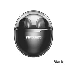 Load image into Gallery viewer, F22 Pro Bluetooth-compatible 5.1 Gaming Headsets LED Light HD Sound Headphones Noise Cancelling Sports Wireless Earphone
