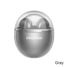 Load image into Gallery viewer, F22 Pro Bluetooth-compatible 5.1 Gaming Headsets LED Light HD Sound Headphones Noise Cancelling Sports Wireless Earphone
