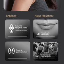 Load image into Gallery viewer, F22 Pro Bluetooth-compatible 5.1 Gaming Headsets LED Light HD Sound Headphones Noise Cancelling Sports Wireless Earphone
