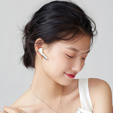 Load image into Gallery viewer, F5 Pro Handsfree Bluetooth-compatible 5.1 Collar Clip Wireless Headset CVC HD calling Touch Control Headphones Sports Earphone
