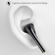Load image into Gallery viewer, F5 Pro Handsfree Bluetooth-compatible 5.1 Collar Clip Wireless Headset CVC HD calling Touch Control Headphones Sports Earphone
