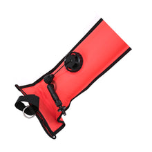 Load image into Gallery viewer, SMB 1.2M/1.5M/1.8M Scuba Diving Inflatable Buoy Visibility Safety Scuba Diving SMB Surface Signal Marker Buoy Accessory
