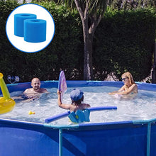 Load image into Gallery viewer, Swimming Pool Foam Filter Sponge Reusable Cleaner Water Cartridge Swimming Pool Piscina Piscine Accessories
