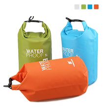 Load image into Gallery viewer, 5L Waterproof Dry Bag Pack Sack Swimming Rafting Kayaking River Trekking Floating Sailing Canoing Boating Water Bag
