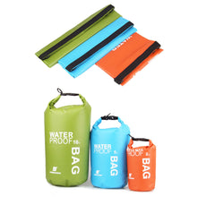 Load image into Gallery viewer, 10L Waterproof Dry Bag Pack Sack Swimming Rafting Kayaking River Trekking Floating Sailing Canoing Boating Water Bag
