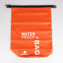 Load image into Gallery viewer, 15L Waterproof Dry Bag Pack Sack Swimming Rafting Kayaking River Trekking Floating Sailing Canoing Boating Water Bag

