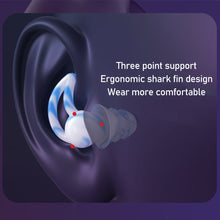 Load image into Gallery viewer, 1 Pair Waterproof Diving Water Sports Swimming Ear Plugs With Collection Box Silicone Sleeping Ear Plugs Dust-Proof Ear
