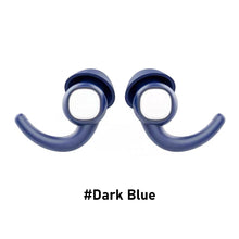 Load image into Gallery viewer, 1 Pair Waterproof Diving Water Sports Swimming Ear Plugs With Collection Box Silicone Sleeping Ear Plugs Dust-Proof Ear
