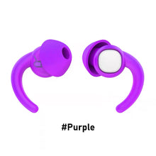 Load image into Gallery viewer, 1 Pair Waterproof Diving Water Sports Swimming Ear Plugs With Collection Box Silicone Sleeping Ear Plugs Dust-Proof Ear
