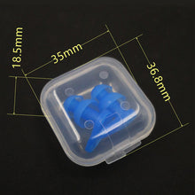 Load image into Gallery viewer, 1 Pair Kids Diving Water Sports Swimming With Collection Box Soft Waterproof Earplugs Dust-Proof Ear Silicone Sport Plugs
