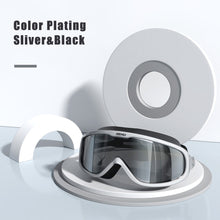 Load image into Gallery viewer, Swimming Goggles Adults Waterproof Large Frame Swim Diving Mask Eyewear UV Anti Fog Adjustable Pool Glasses
